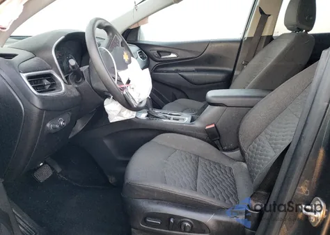 2018 Chevrolet Equinox Lt from USA, damaged, VIN 3GNAXJEV7JS582691